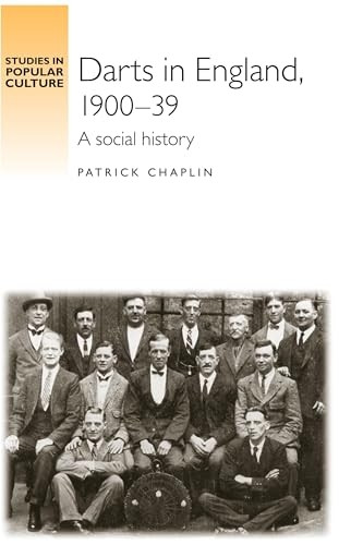 Darts in England, 1900-39