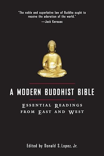 Modern Buddhist Bible #