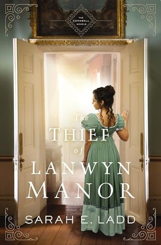 The Thief of Lanwyn Manor (The Cornwall Novels)