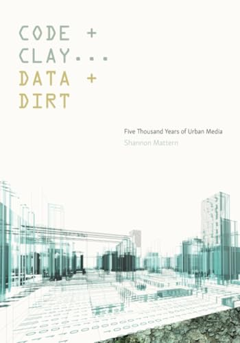 Code and Clay, Data and Dirt