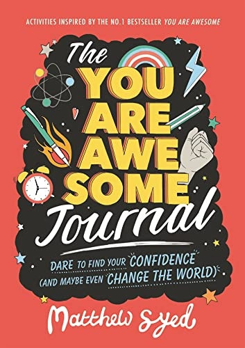 The You Are Awesome Journal