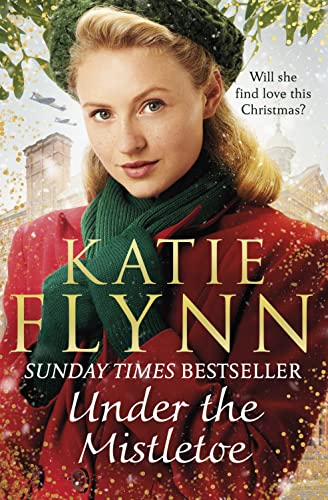 Under the Mistletoe (The Liverpool Sisters)