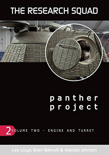 The Panther Project Vol 2