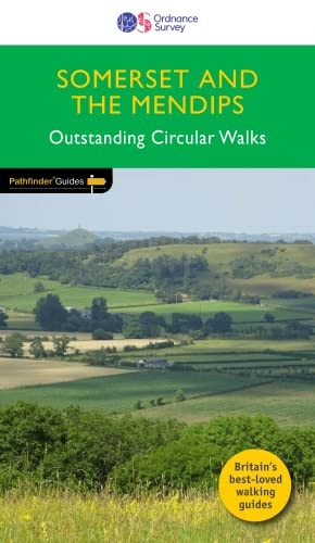 Somerset and the Mendips: 2022 (Pathfinder Guides)