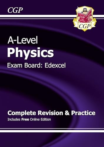 New 2015 A-Level Physics: Edexcel Year 1 & 2 Complete Revision & Practice with Online Edition