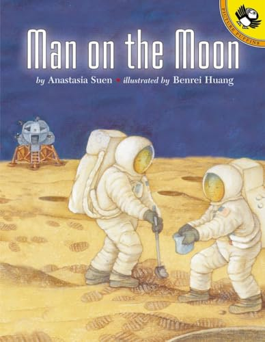 Man on the Moon (Picture Puffin Books)