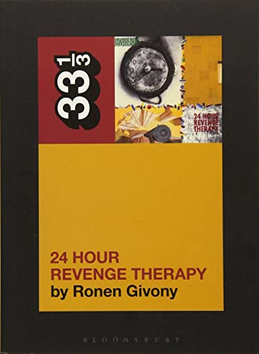 Jawbreaker's 24 Hour Revenge Therapy (33 1/3)