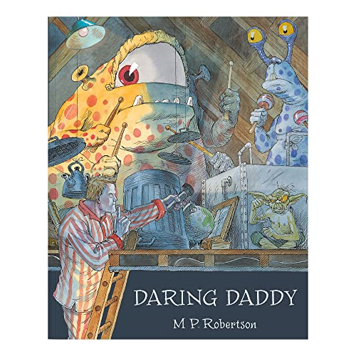 Daring Daddy