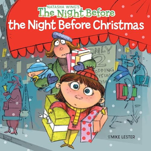 The Night Before the Night Before Christmas (Reading Railroad Books)