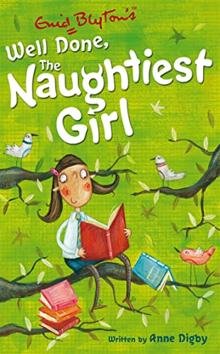Well Done, the Naughtiest Girl