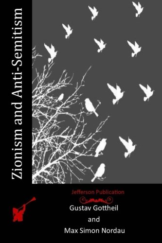 Zionism and Anti-Semitism