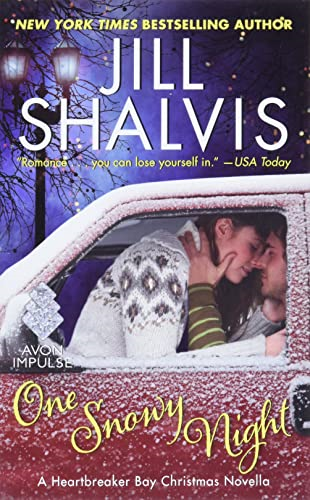 One Snowy Night (Heartbreaker Bay Christmas)