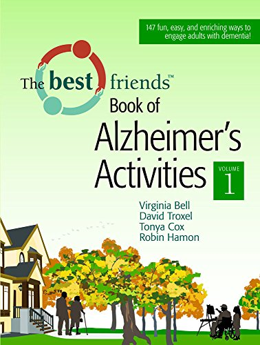 The Best Friends Book of Alzheimer's Activities