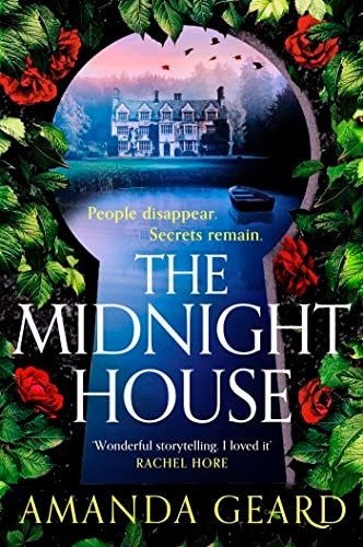 The Midnight House: The spellbinding Richard and Judy Book Club Pick to escape with this summer 2023
