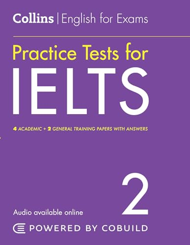 Practice Tests for IELTS 2 (Collins English for IELTS)