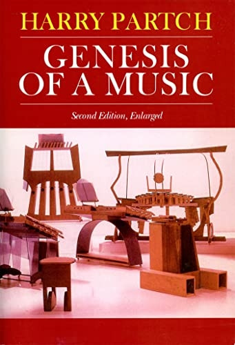 Genesis of a Music (Da Capo Paperback)