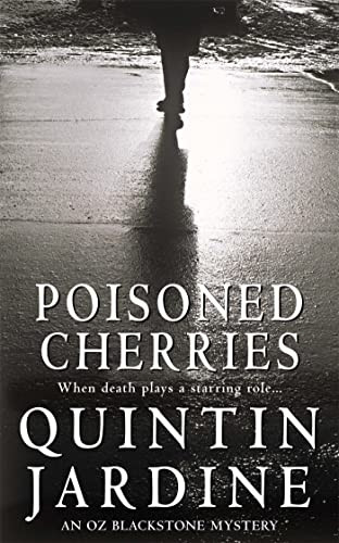 Poisoned Cherries (Oz Blackstone Mysteries)