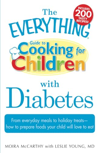 The Everything® Cook Children - Diabetes