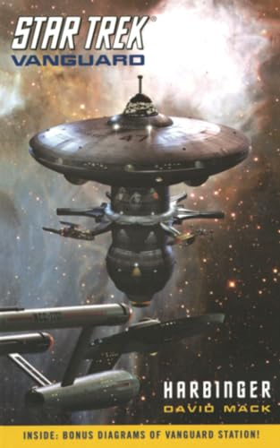 Star Trek: Vanguard #1: Harbinger (Star Trek: Vanguard
