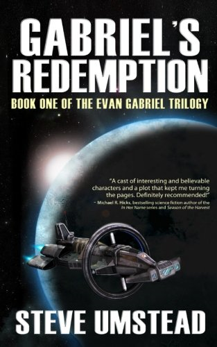 Gabriel's Redemption: Book 1 of the Evan Gabriel Trilogy
