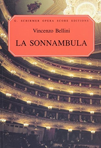 Sonnambula : Libretto