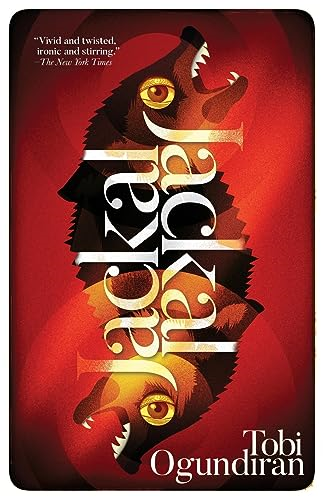 Jackal, Jackal: Tales of the Dark and Fantastic