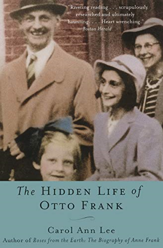 Hidden Life of Otto Frank