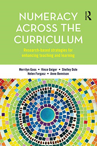 Numeracy Across the Curriculum: Research-Based Strategies for Enhancing Teaching and Learning