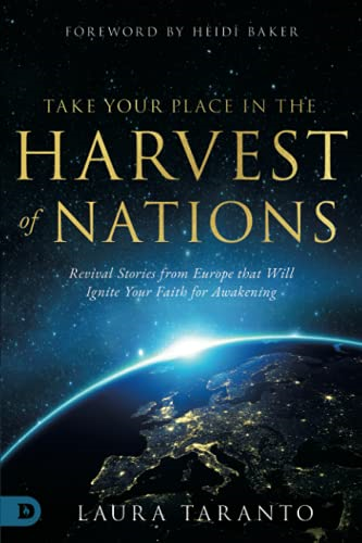 Take Your Place in the Harvest of Nations