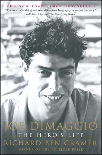 Joe Dimaggio: The Hero's Life (Touchstone Book)