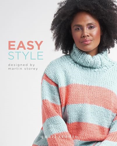 Easy Style: 12 Designs using Rowan Big Wool