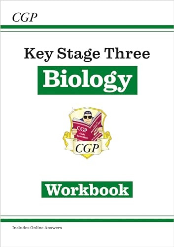 KS3 Science: Life Processes and Living Things Workbook (Levels 3-7) (Workbooks)