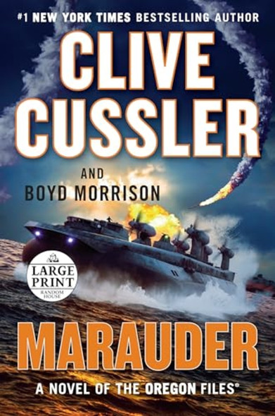 Marauder (Oregon Files)