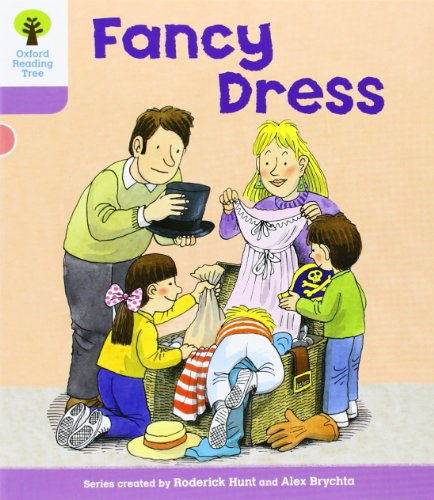 Fancy Dress. Roderick Hunt, Gill Howell