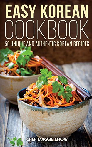 Easy Korean Cookbook (Effortless Chef)