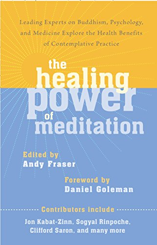 The Healing Power of Meditation