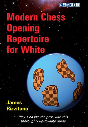 Modern Chess Opening  - Repertoire for White