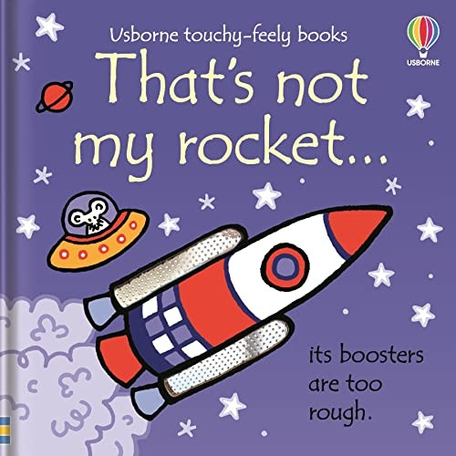 That's Not My Rocket... (THAT'S NOT MY (R)) [Board book]