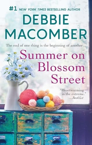 Summer on Blossom Street: A Romance Novel (Blossom Street Novel)