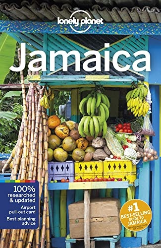 Lonely Planet Jamaica (Travel Guide)