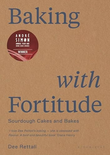 Baking with Fortitude