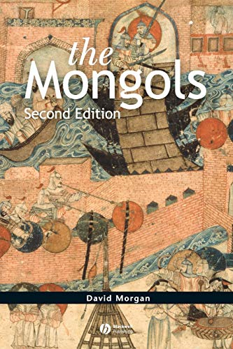 The Mongols (Peoples of Asia) (The Peoples of Europe)