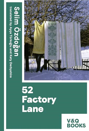 52 Factory Lane: Books two of the Anatolian Blues trilogy: 2022: 2 (Anatolian Blues)