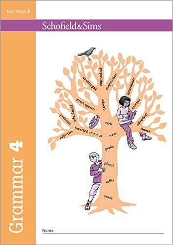 Grammar 4 (Grammar and Punctuation)