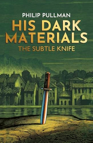 The Subtle Knife - His Dark Materials 2