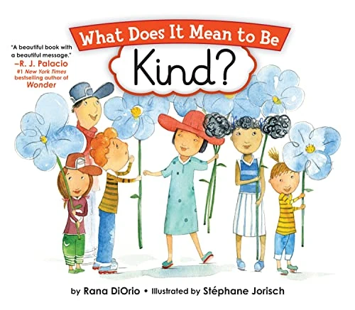What Does It Mean to Be Kind?a