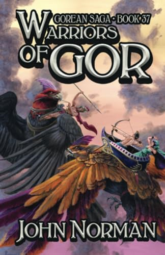 Warriors of Gor (Gorean Saga)