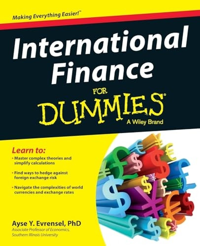 International Finance For Dummies (For Dummies (Lifestyles Paperback))