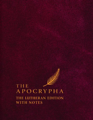 The Apocrypha, English Standard Version