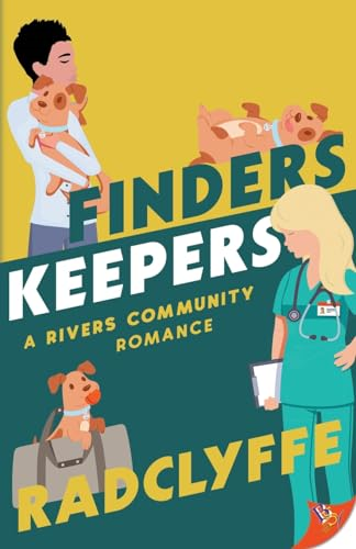 Finders Keepers (Rivers Community Romance)